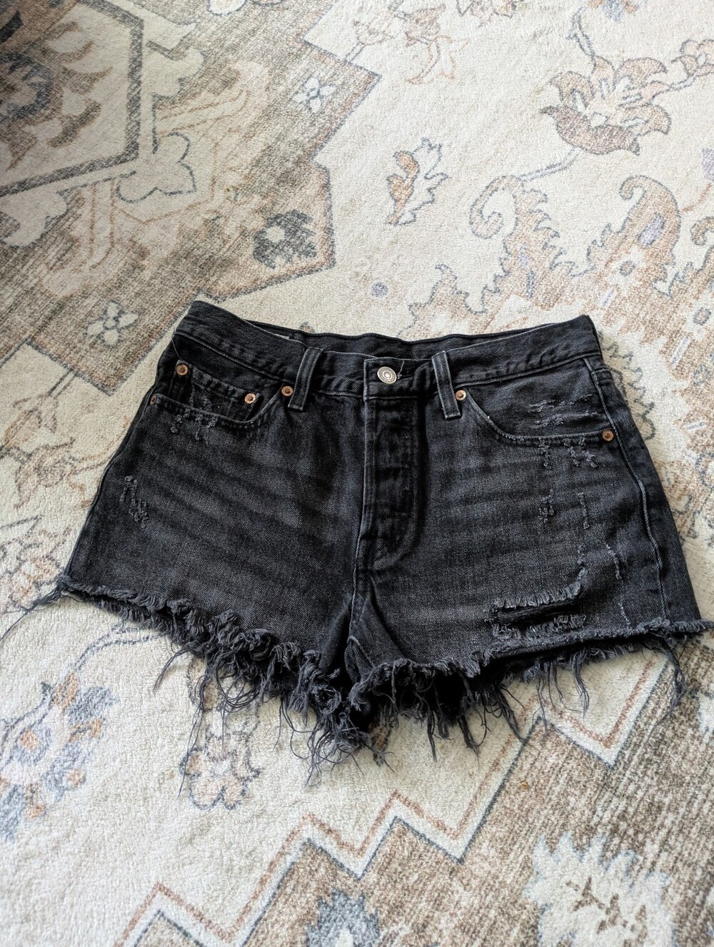 Levi's 501 Shorts